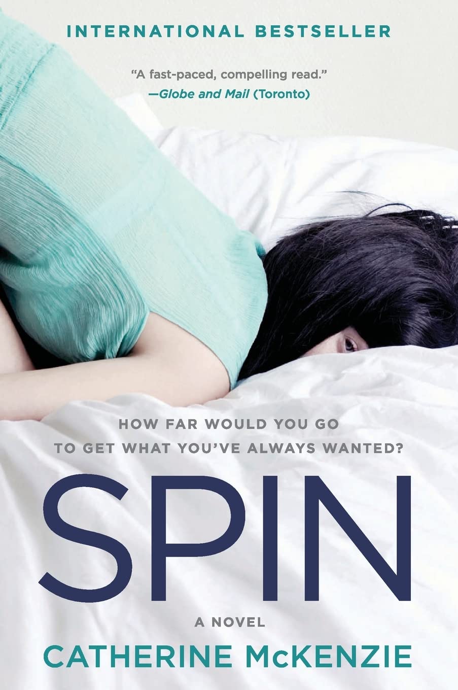 Spin: A Novel,Used