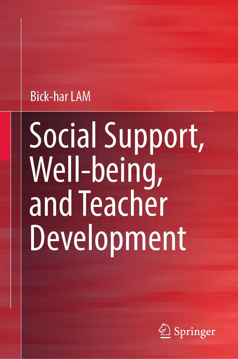 Social Support, Wellbeing, and Teacher Development,Used