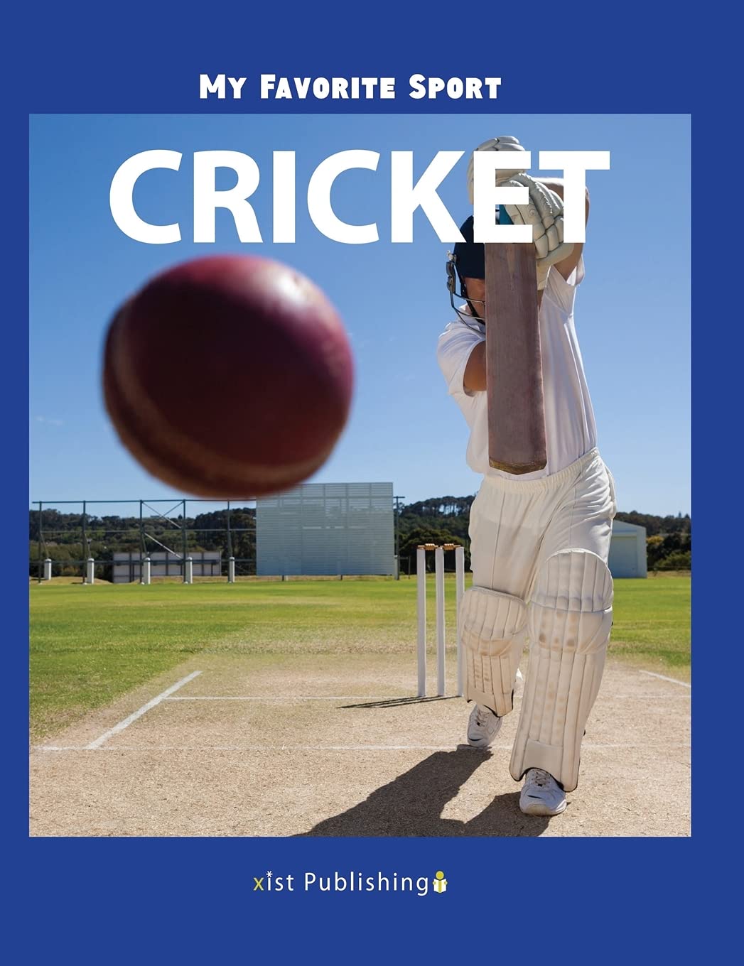 My Favorite Sport: Cricket,Used
