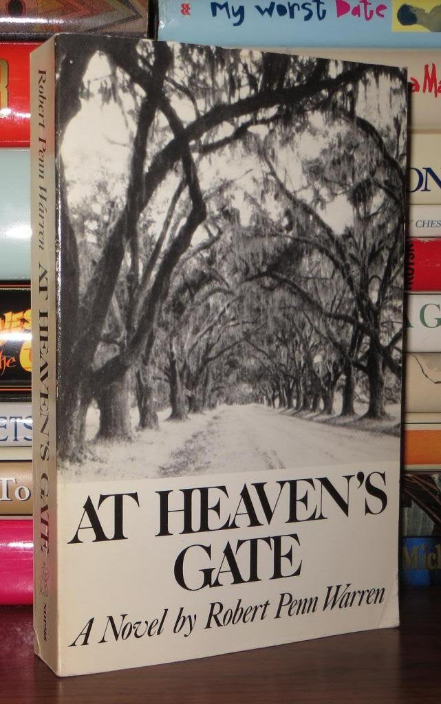 At Heaven's Gate: Novel (New Directions Paperbook),Used