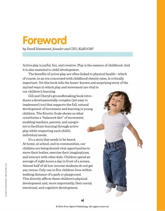 A Moving Child Is a Learning Child: How the Body Teaches the Brain to Think (Birth to Age 7) (Free Spirit Professional),Used