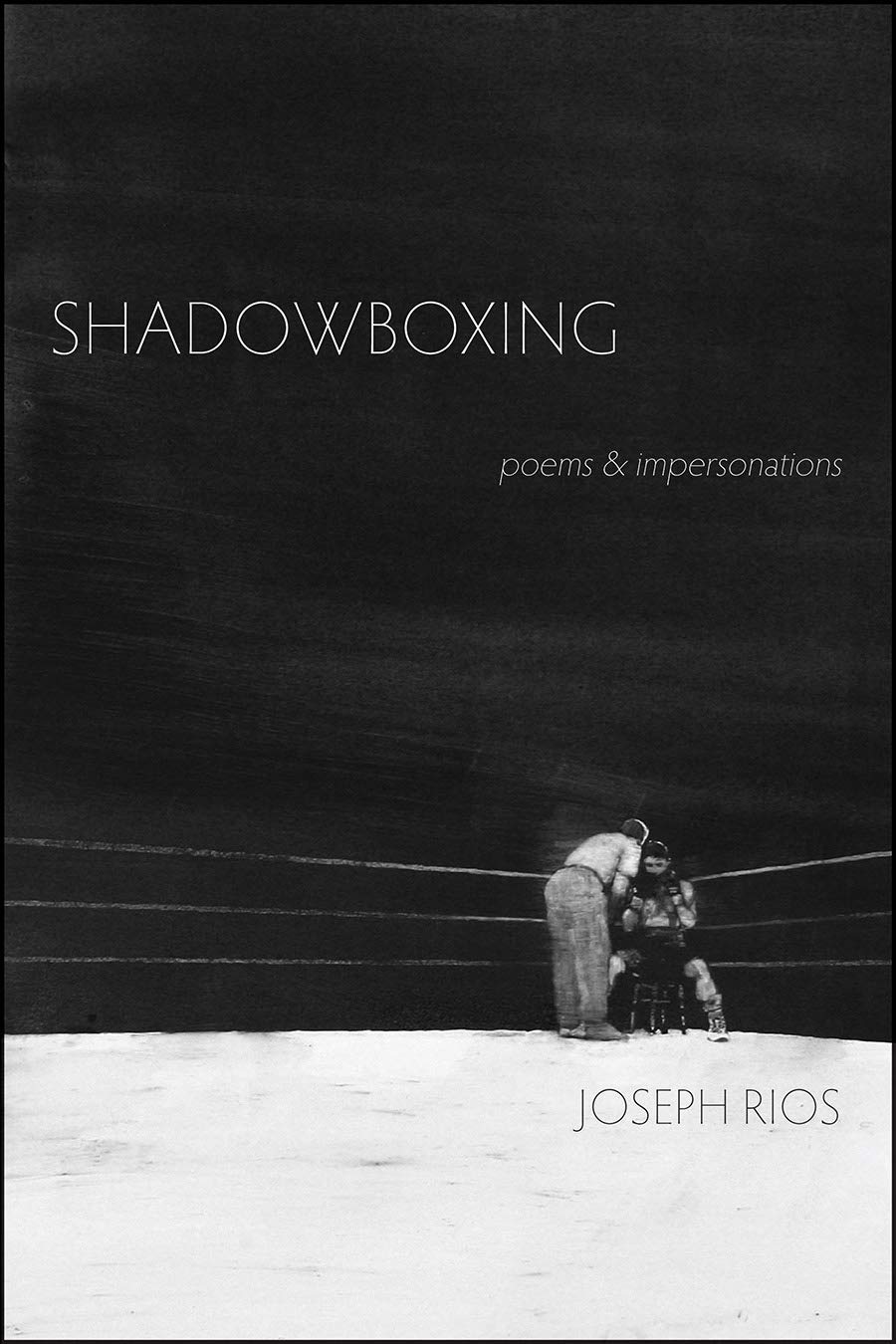 Shadowboxing: poems & impersonations,Used