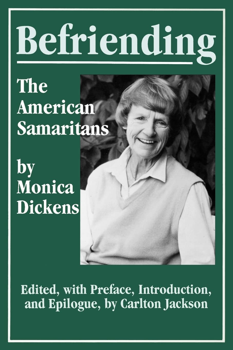 Befriending: The American Samaritans,Used