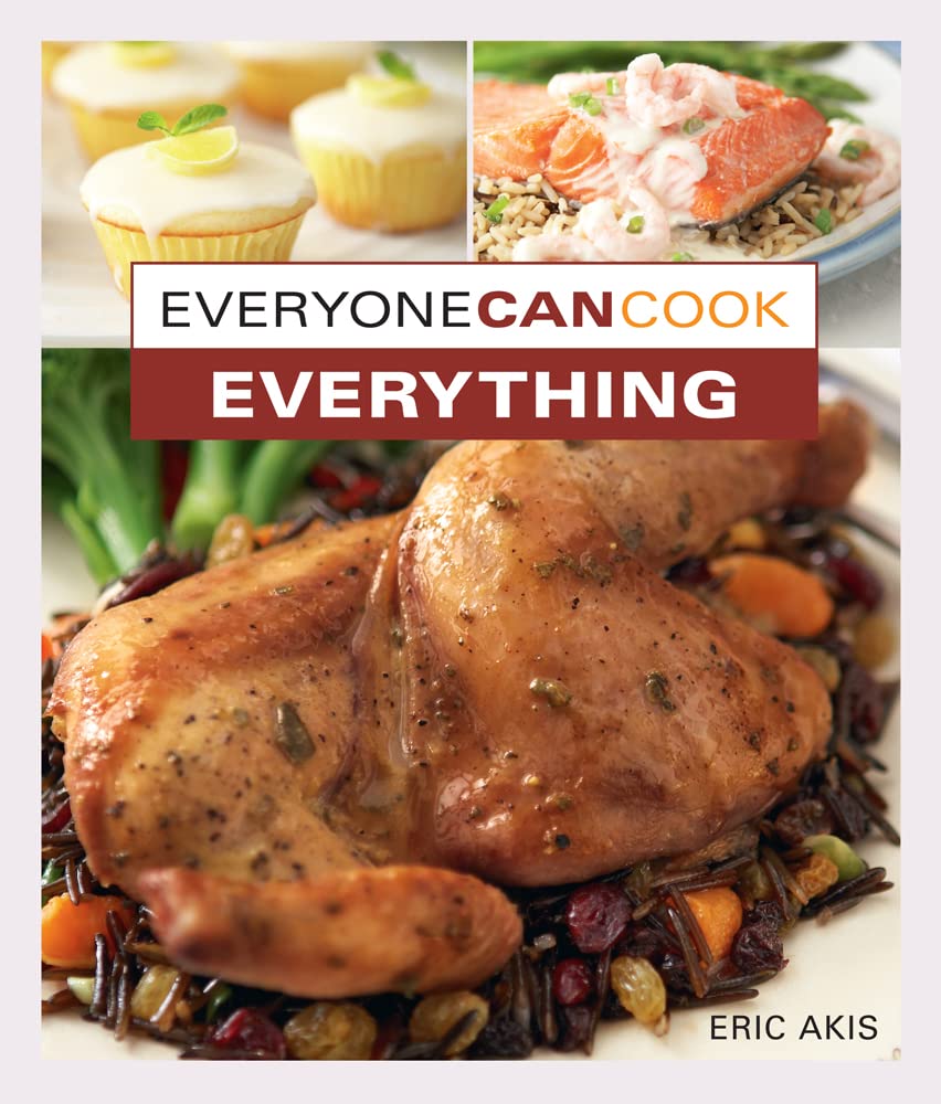 Everyone Can Cook Everything,Used