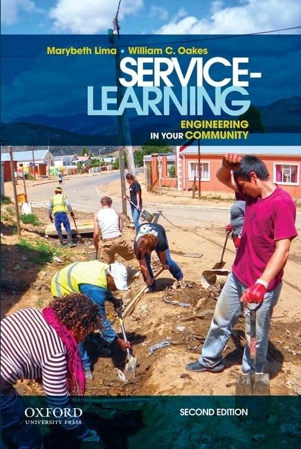 ServiceLearning: Engineering in Your Community,New