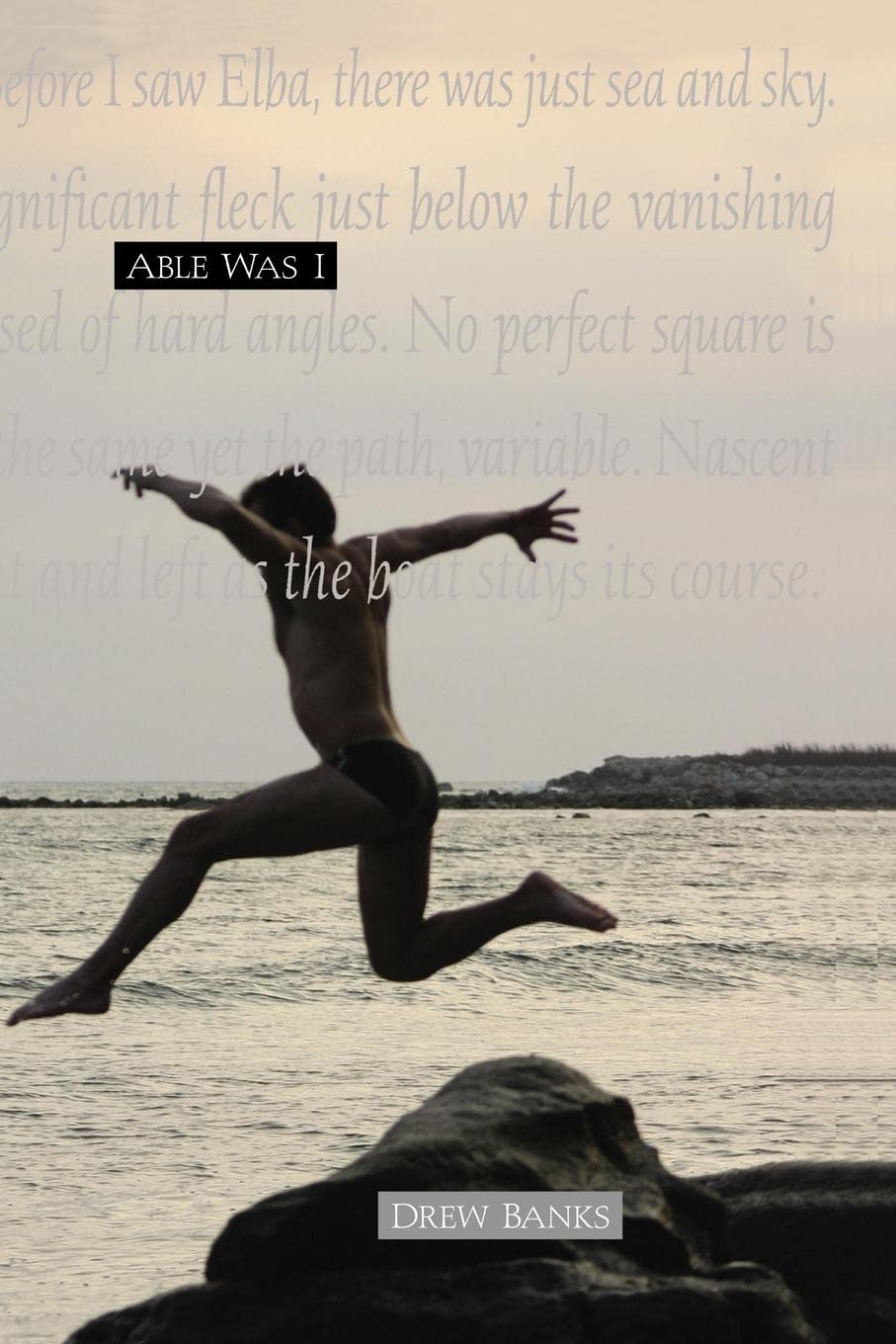 Able Was I,Used