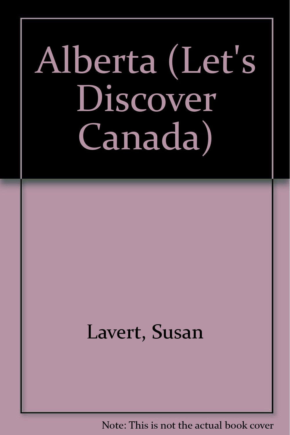 Alberta (Let's Discover Canada),Used