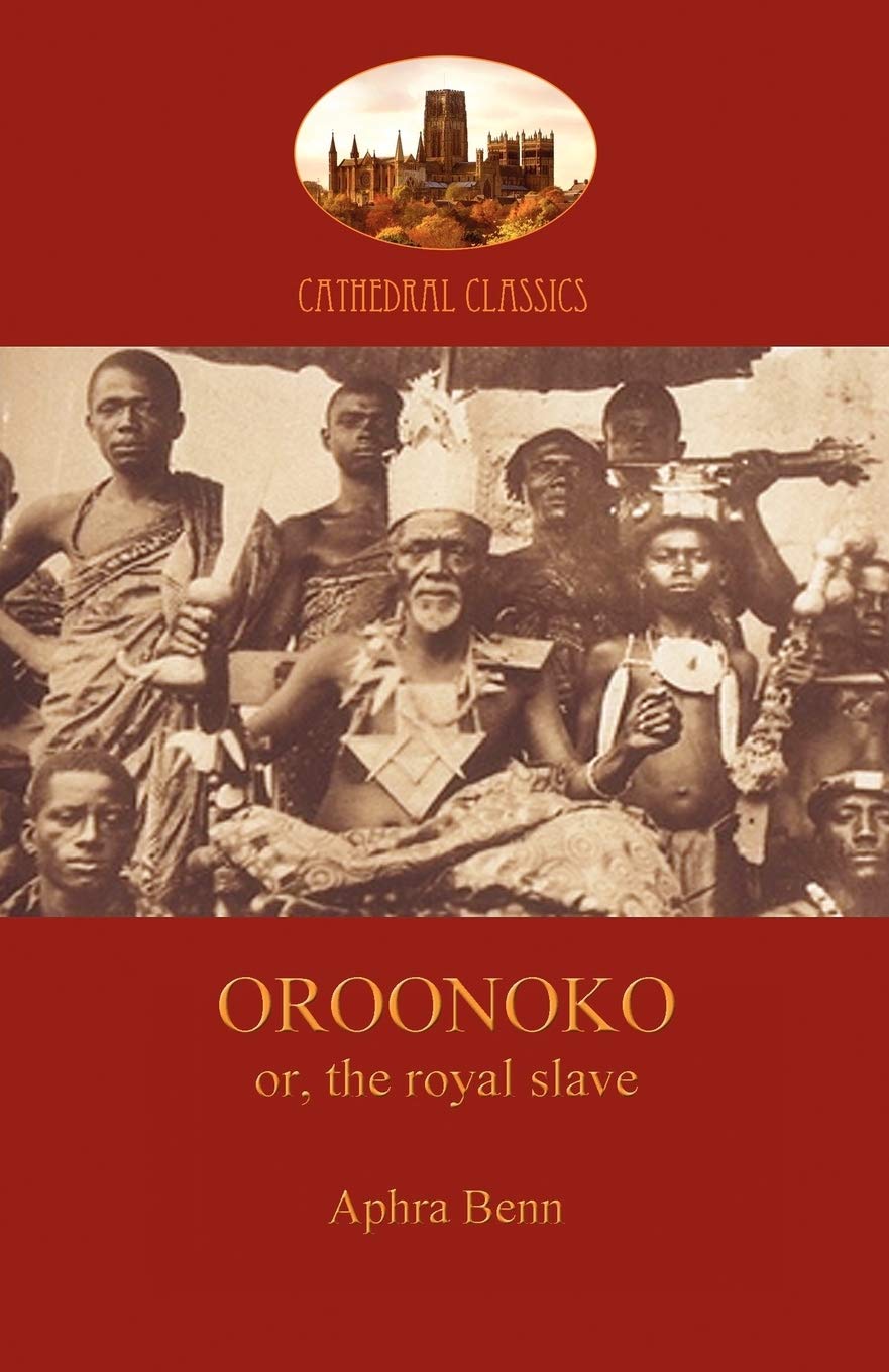 Oroonoko, Prince of Abyssinia (Aziloth Books),Used