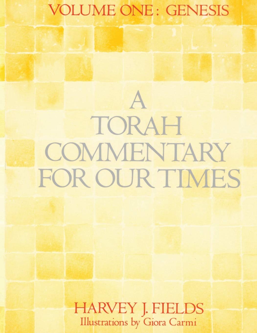 Torah Commentary for Our Times: Volume 1: Genesis,Used