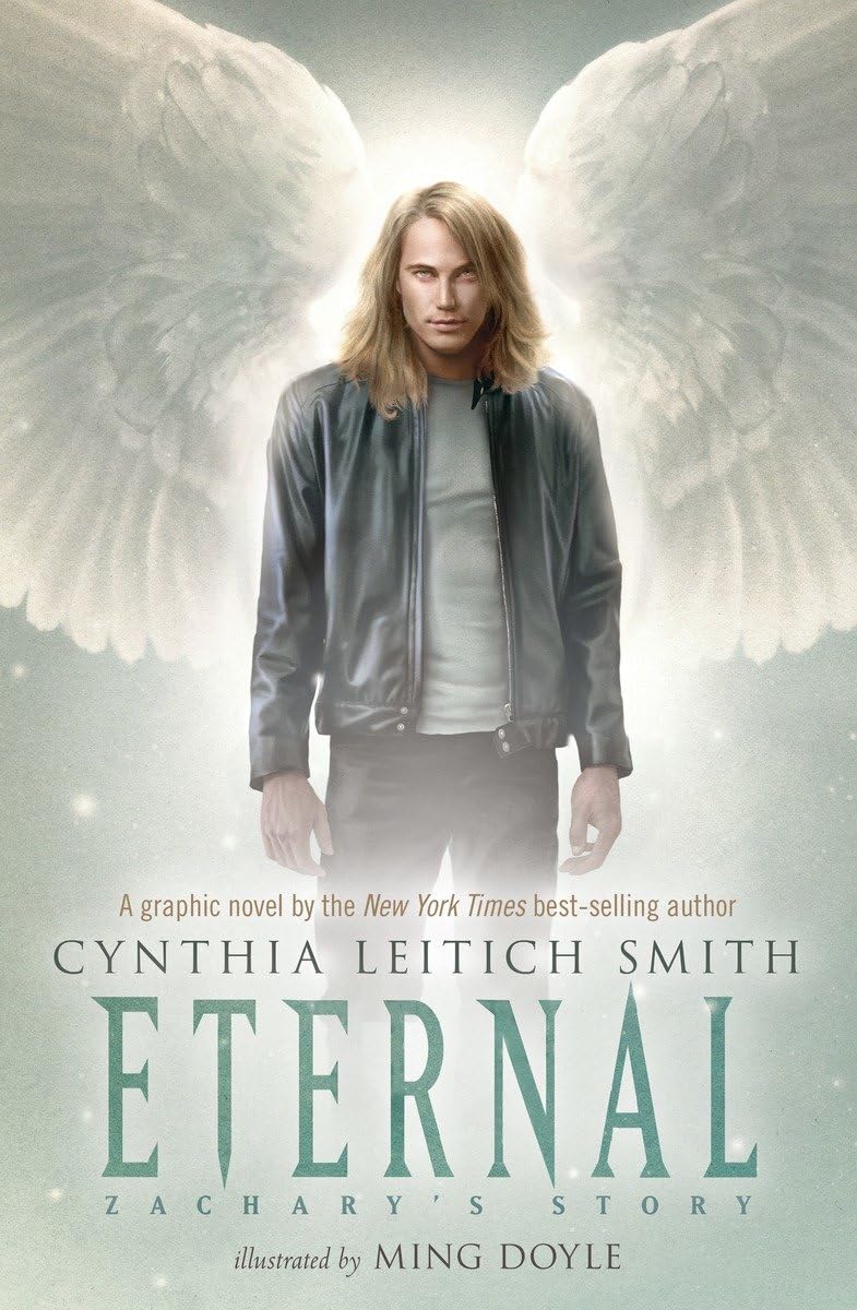 Eternal: Zachary's Story (Tantalize),Used