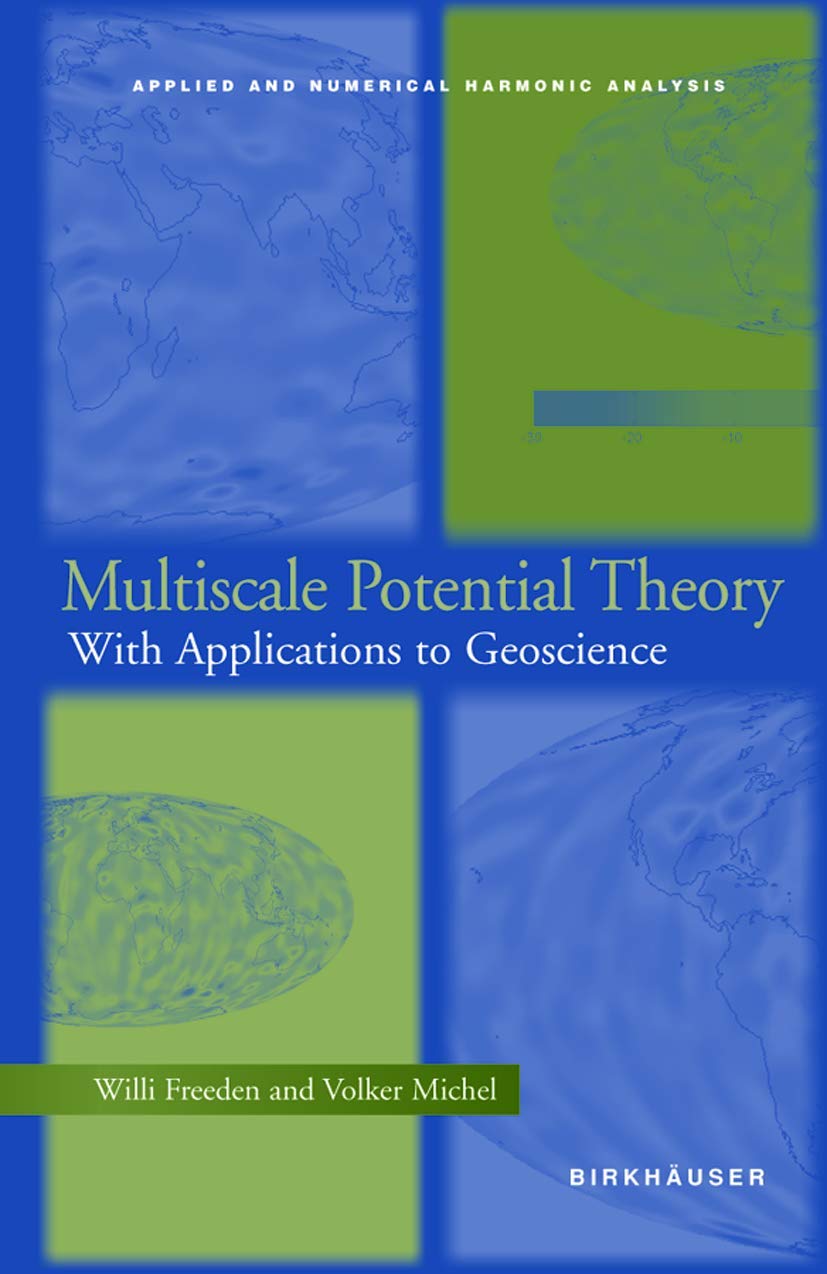 Multiscale Potential Theory,Used