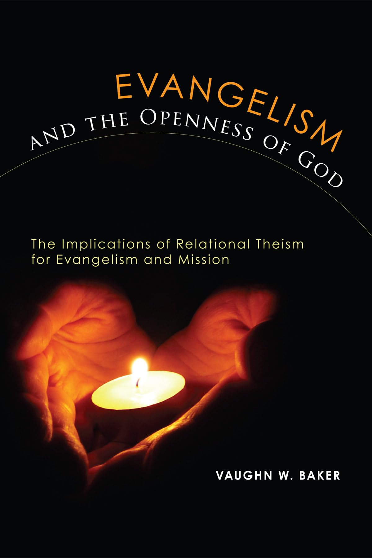 Evangelism and the Openness of God,Used