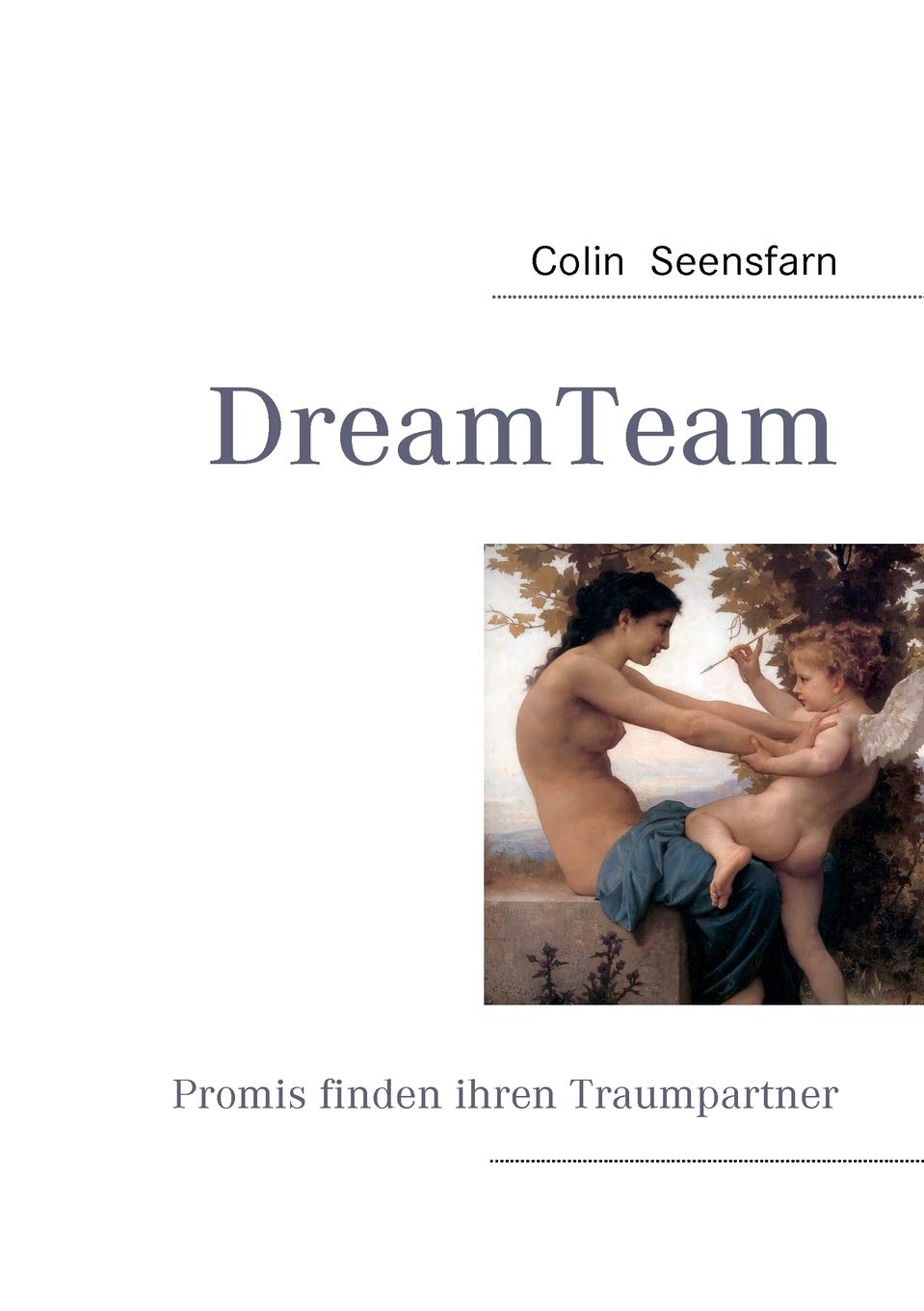 DreamTeam: Ein Promi findet seinen Traumpartner (German Edition),Used