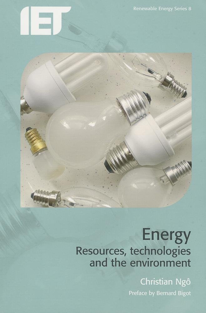 Energy: Resources, technologies and the environment (Energy Engineering),Used