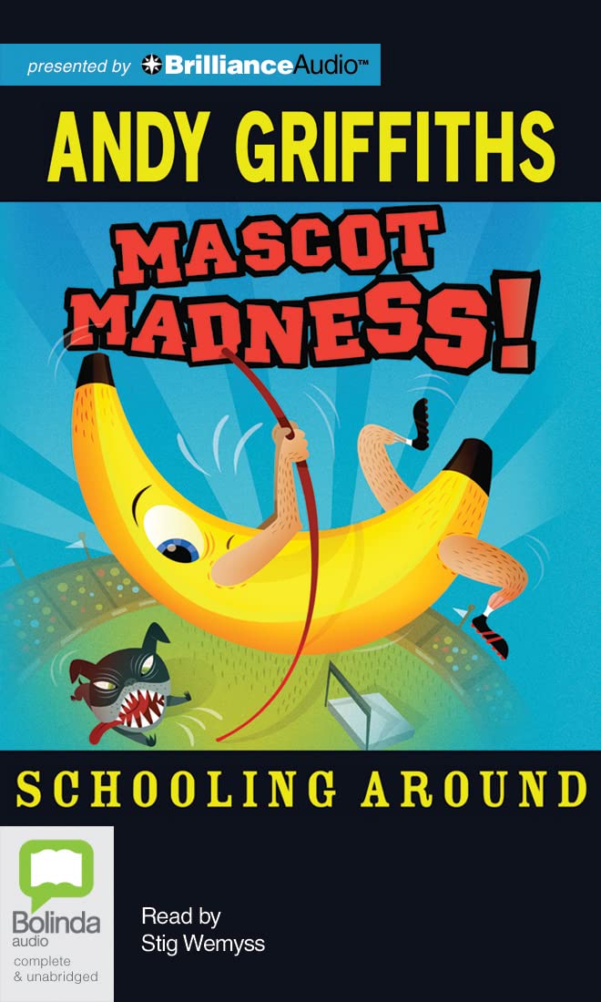 Mascot Madness! (Schooling Around, 3),Used