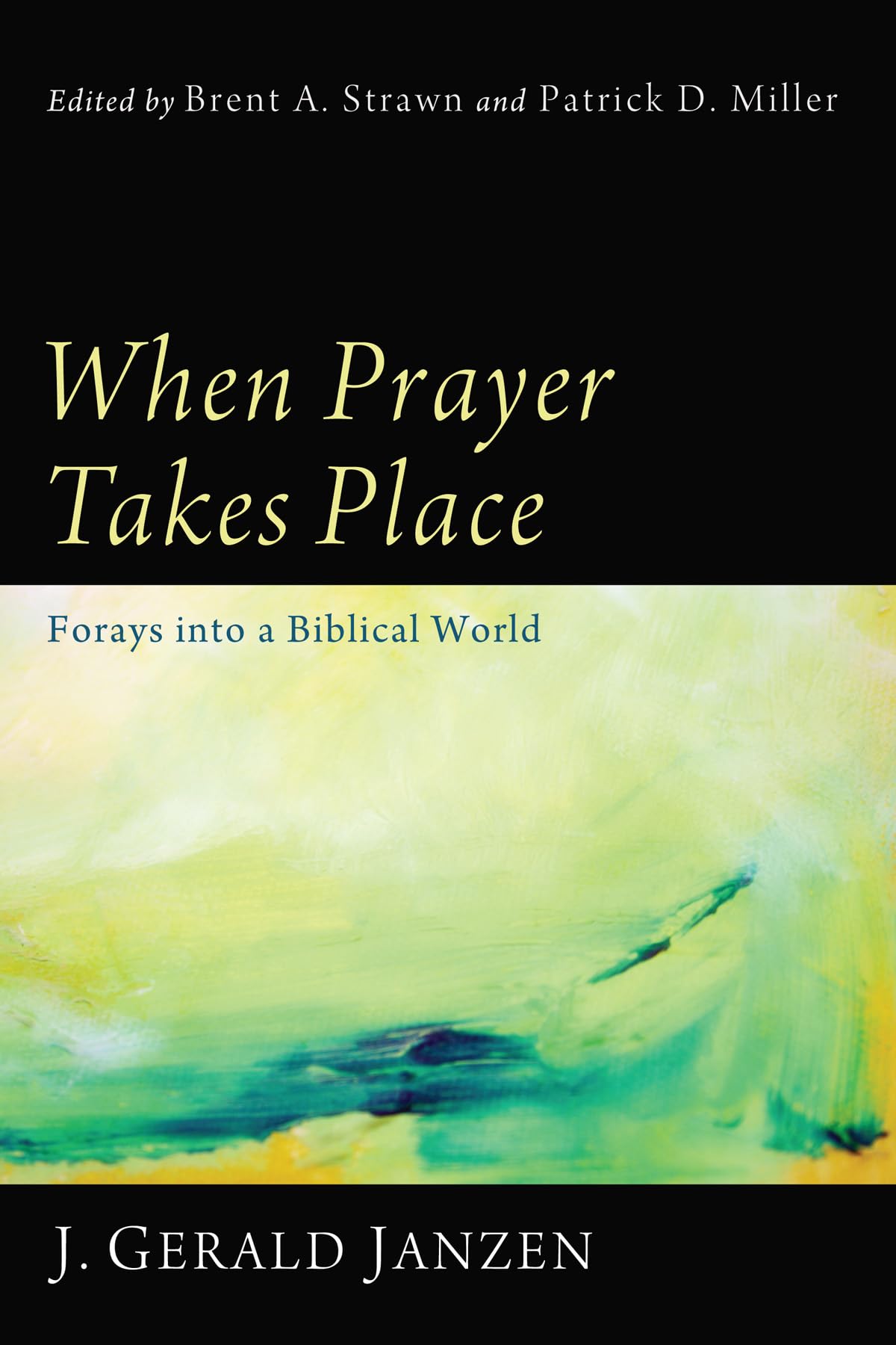 When Prayer Takes Place,Used