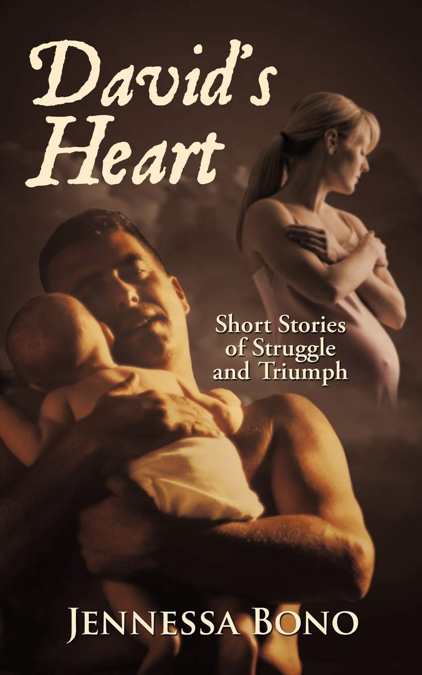 David'S Heart: Short Stories Of Struggle And Triumph,Used