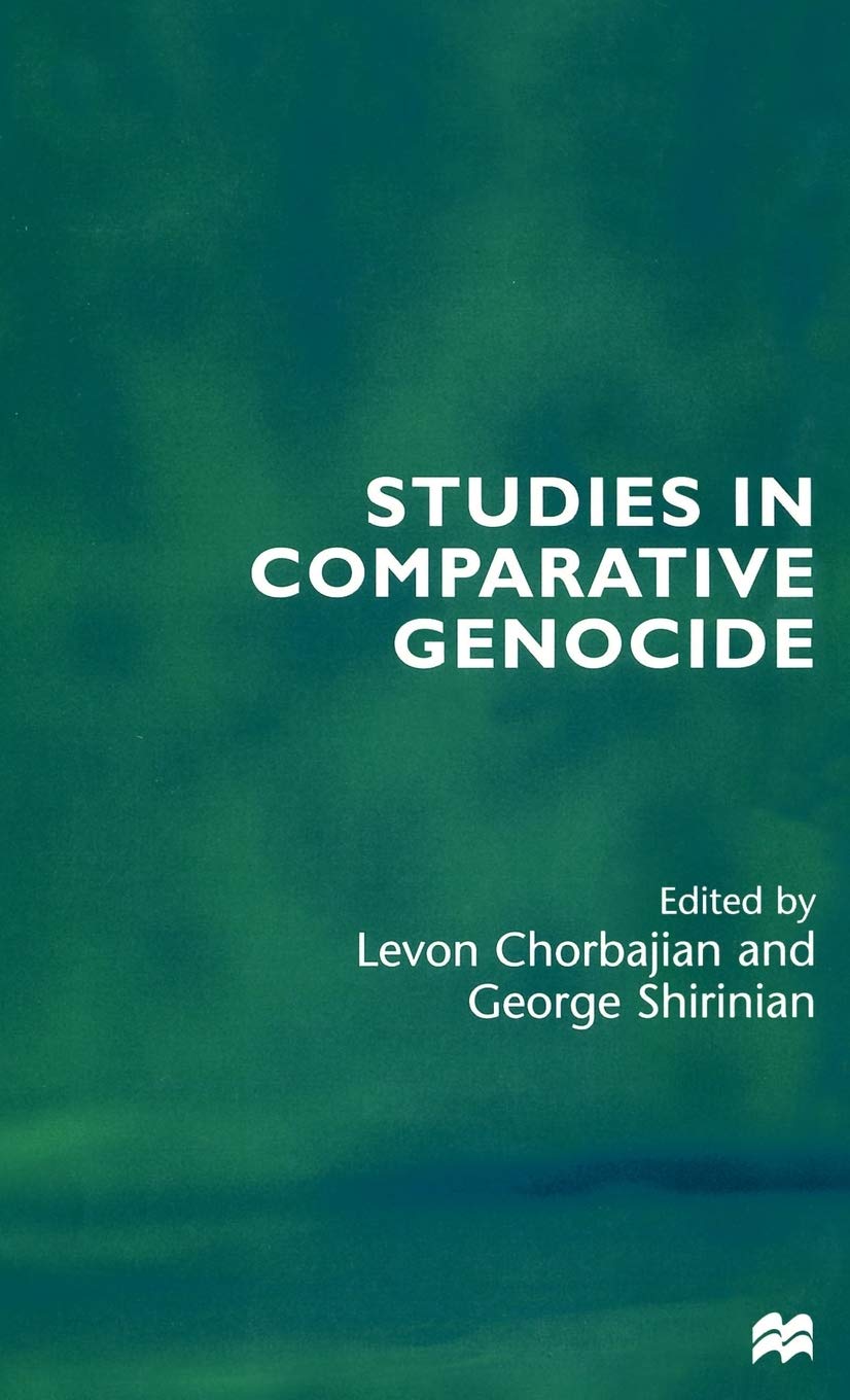 Studies in Comparative Genocide,Used
