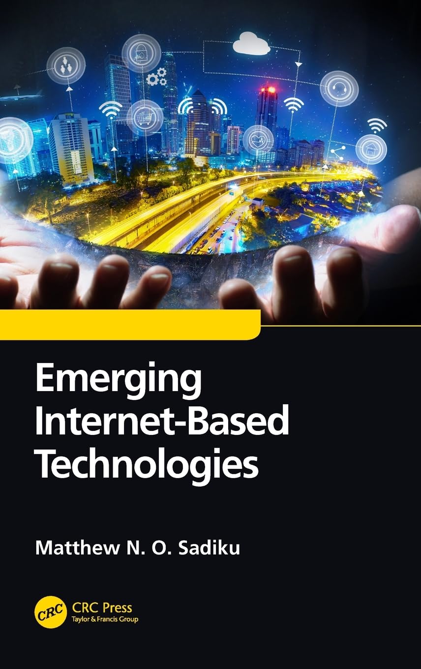 Emerging InternetBased Technologies,Used
