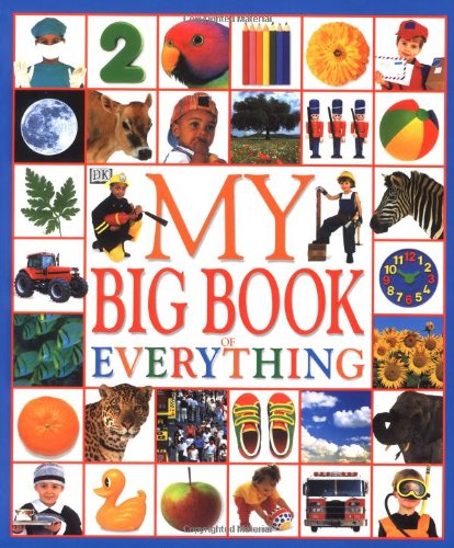 My Big Book Of Everything,New