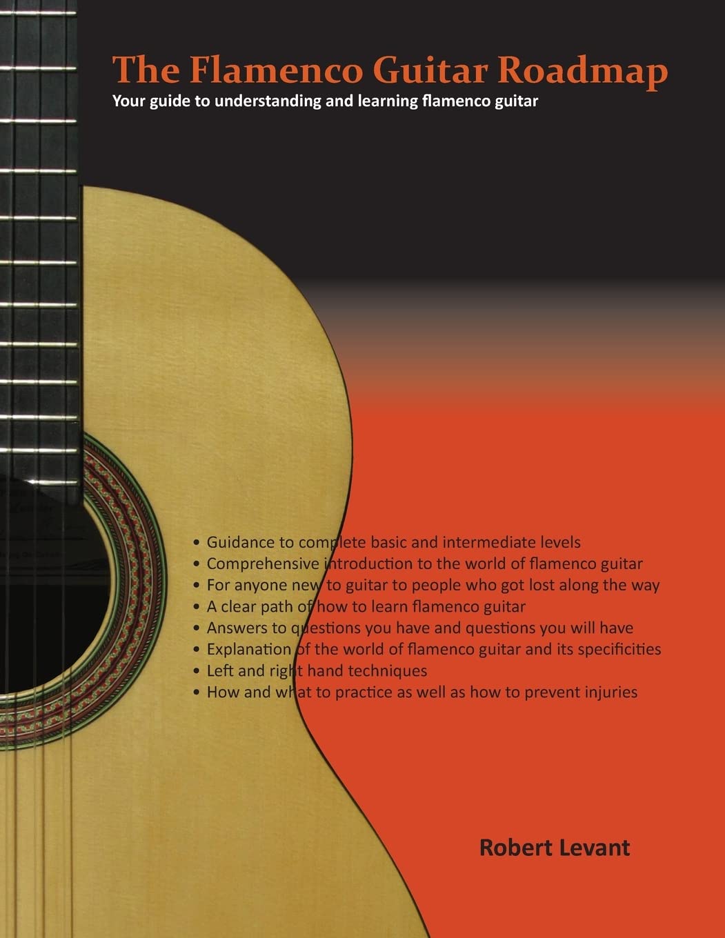 The Flamenco Guitar Roadmap: Your guide to understanding and learning flamenco guitar,New