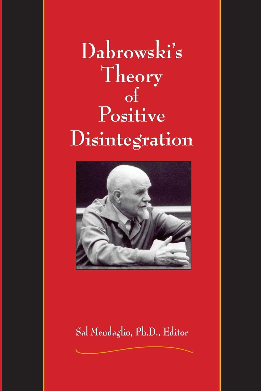 Dabrowski'S Theory Of Positive Disintegration,Used