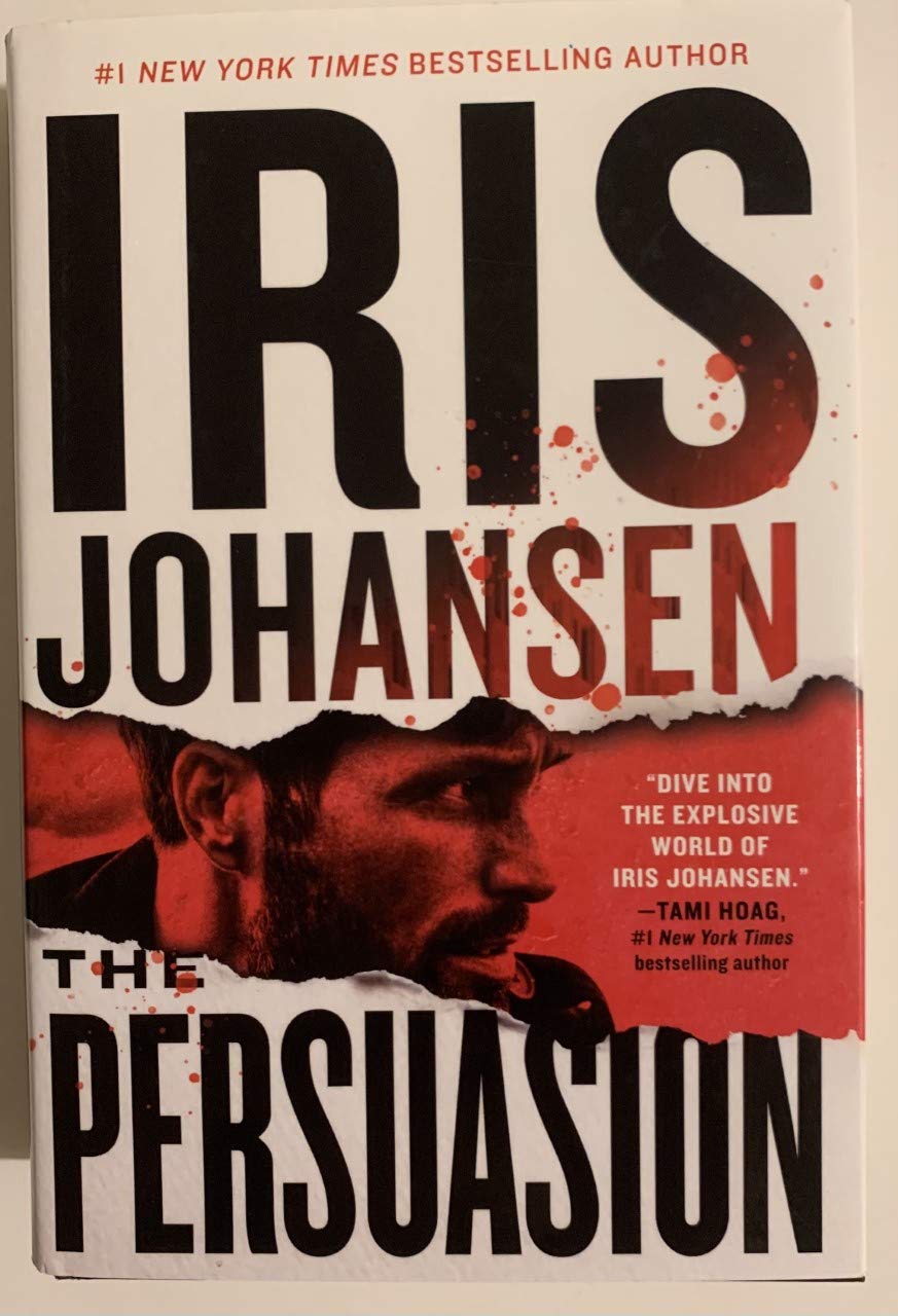 The Persuasion (Eve Duncan, 26)