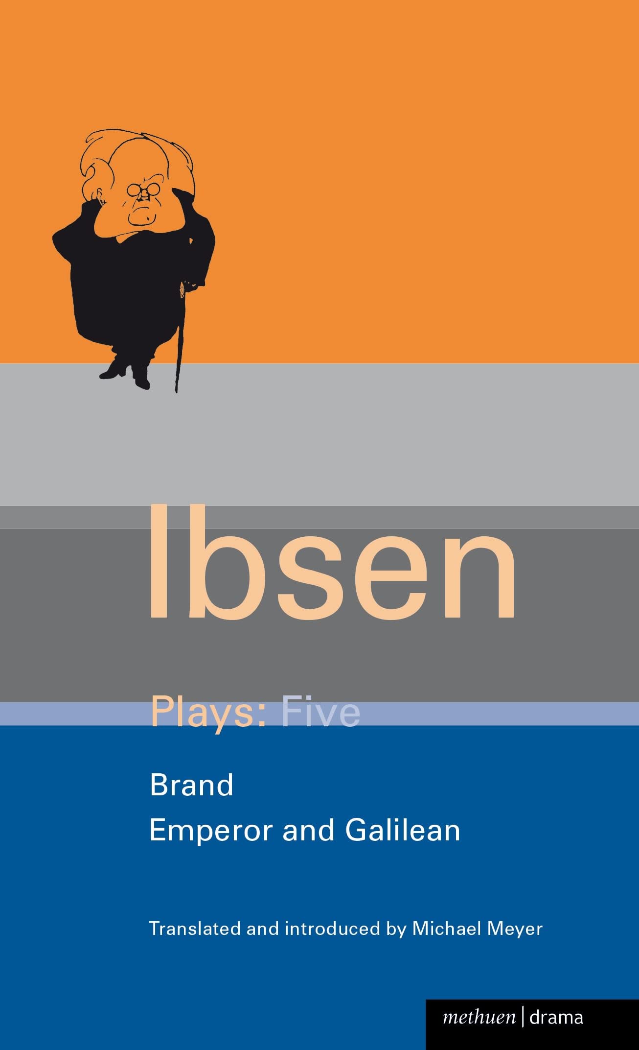 Ibsen Plays: 5 (World Classics),New