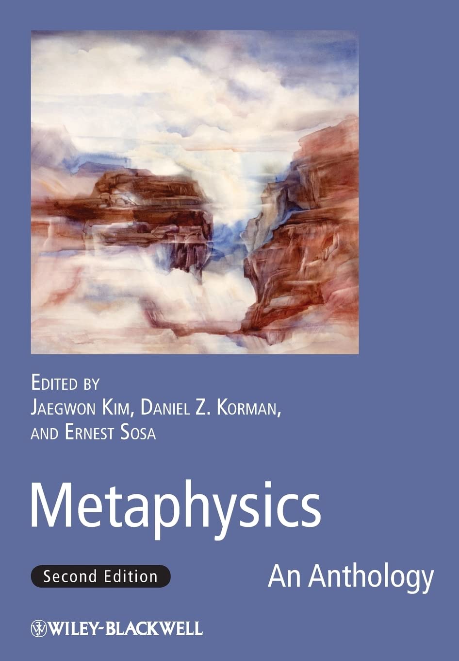Metaphysics: An Anthology,Used