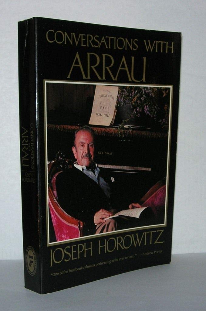 Conversations With Arrau