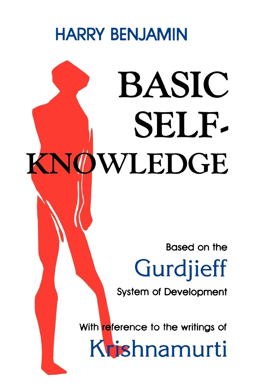 Basic Selfknowledge,Used