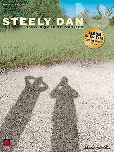Steely Dan Two Against Nature Piano, Vocal and Guitar Chords,Used