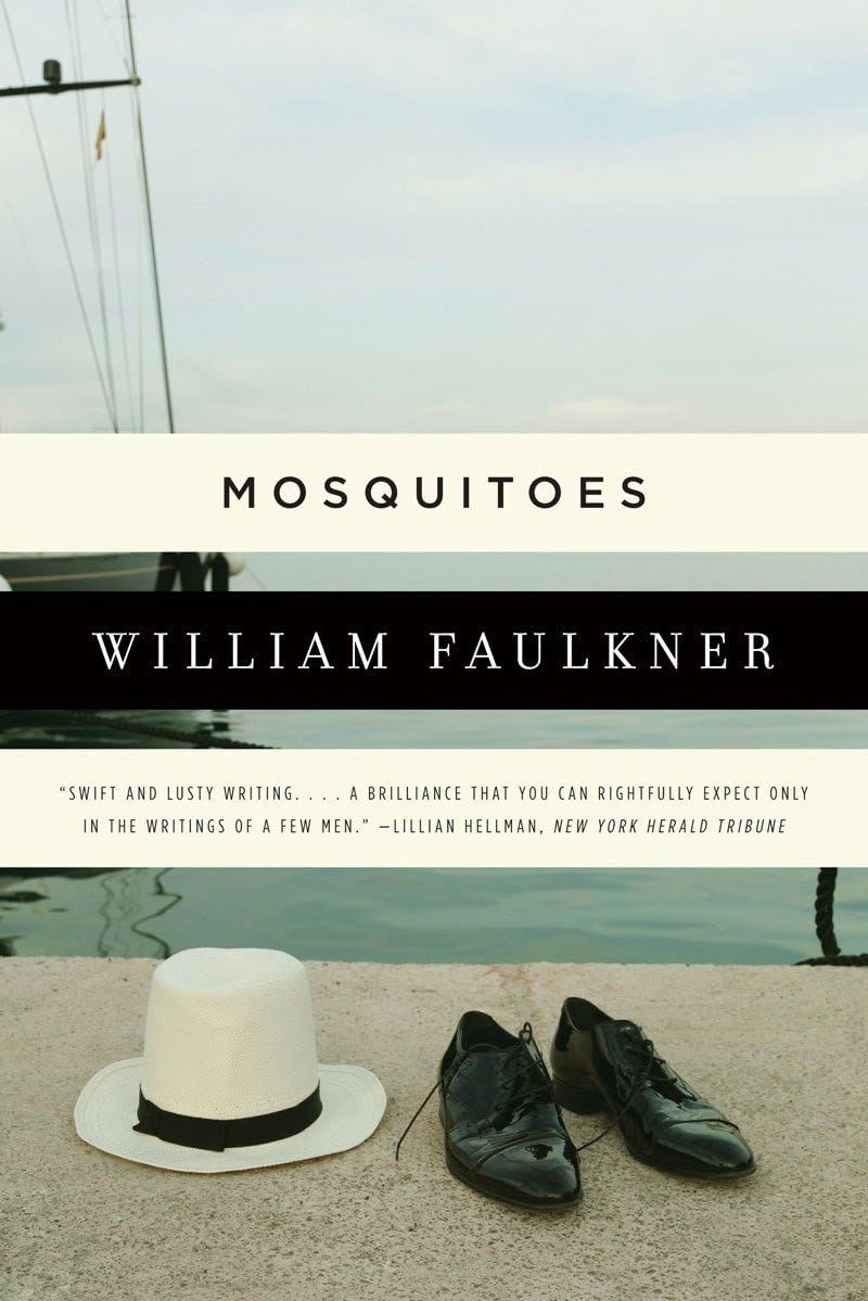 Mosquitoes,Used