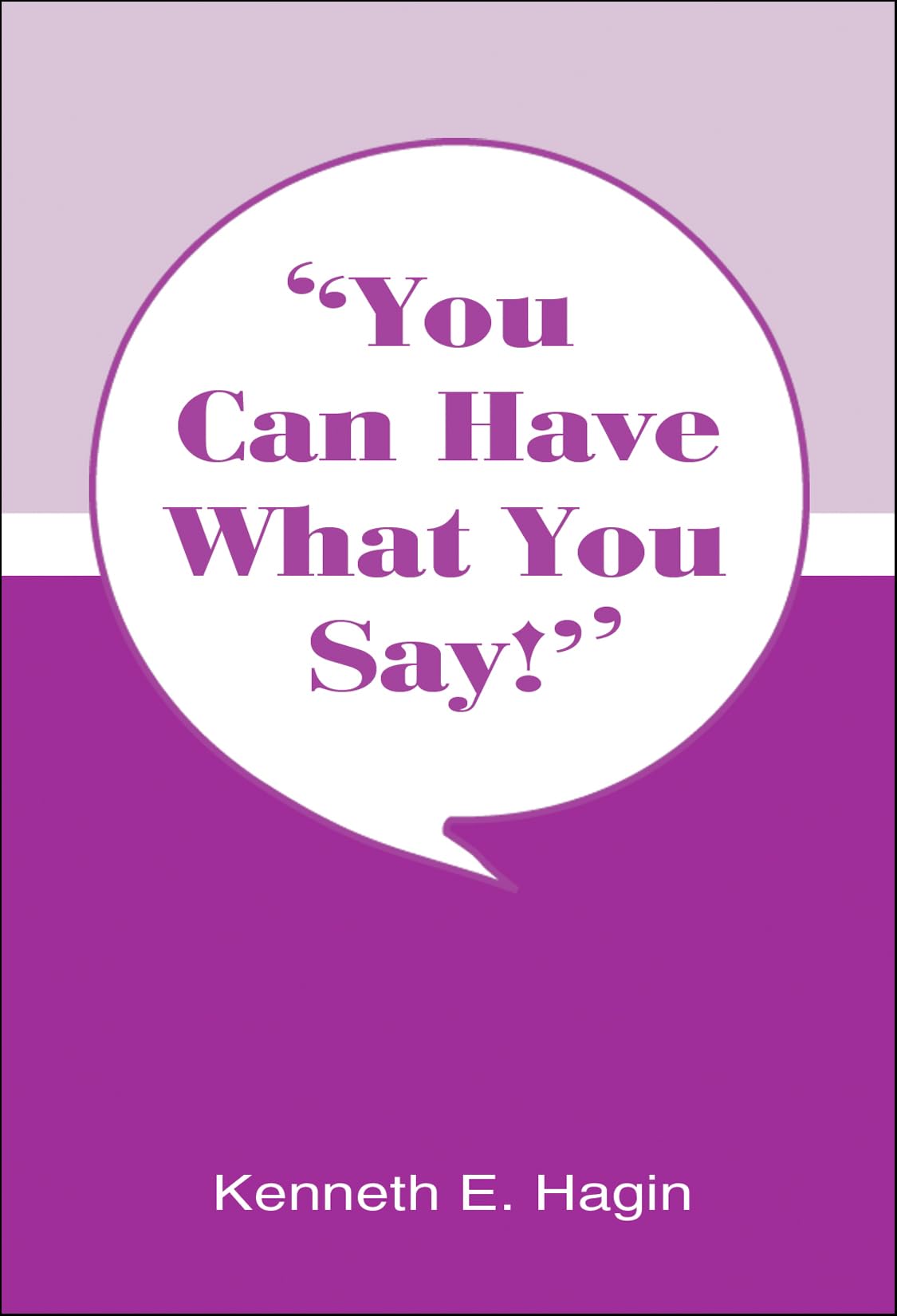 You Can Have What You Say!,Used
