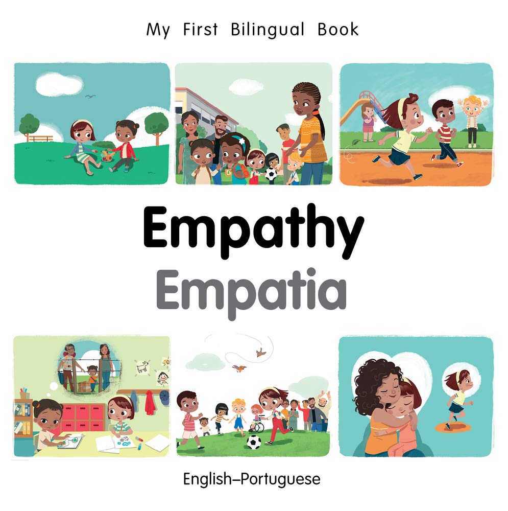 My First Bilingual BookEmpathy (EnglishPortuguese) (Portuguese and English Edition),Used