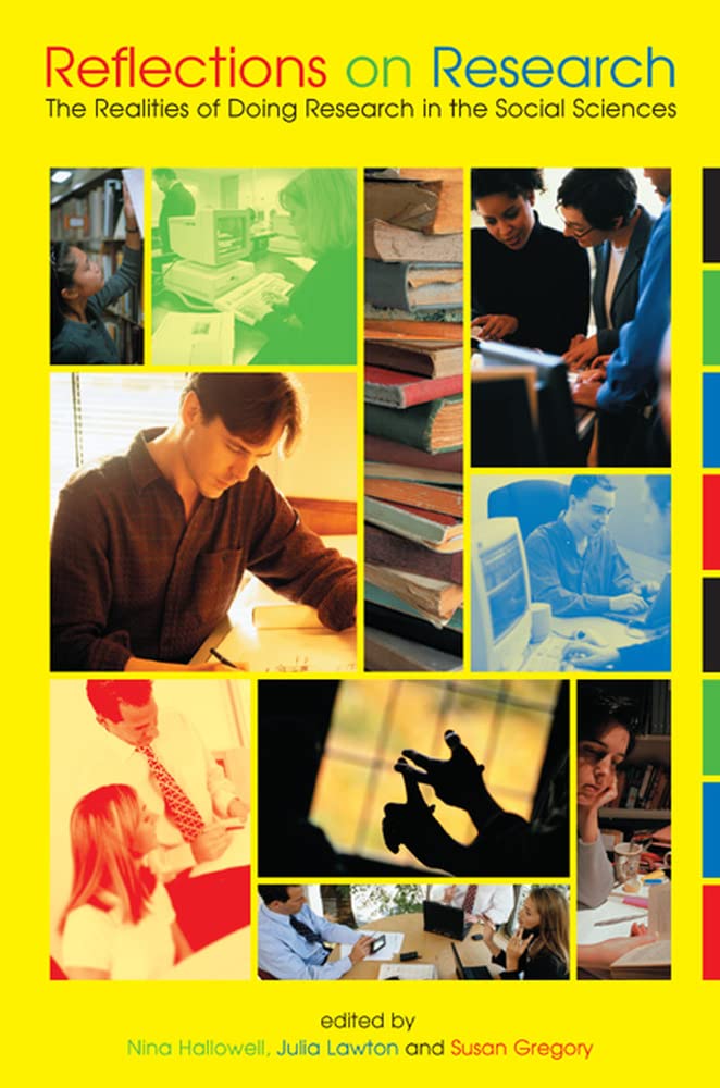 Reflections on Research,Used