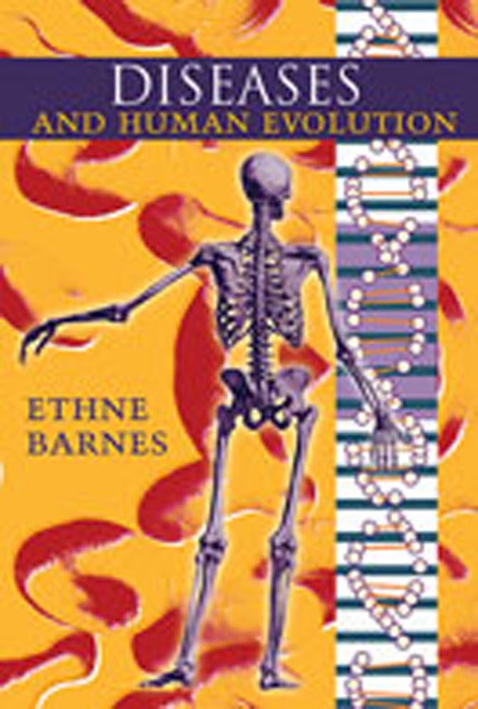 Diseases And Human Evolution,New