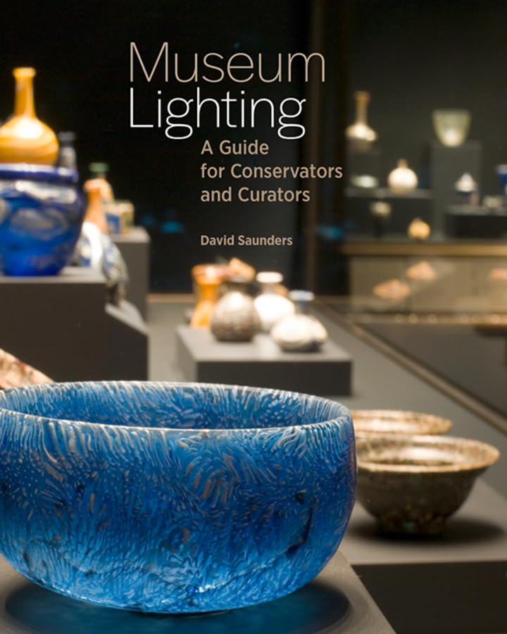 Museum Lighting: A Guide for Conservators and Curators,Used