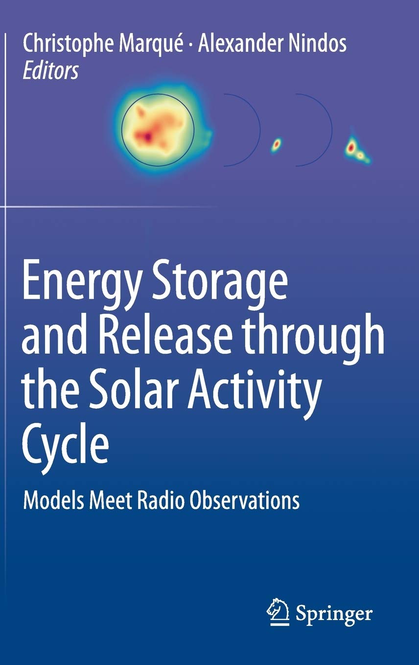 Energy Storage And Release Through The Solar Activity Cycle: Models Meet Radio Observations,Used