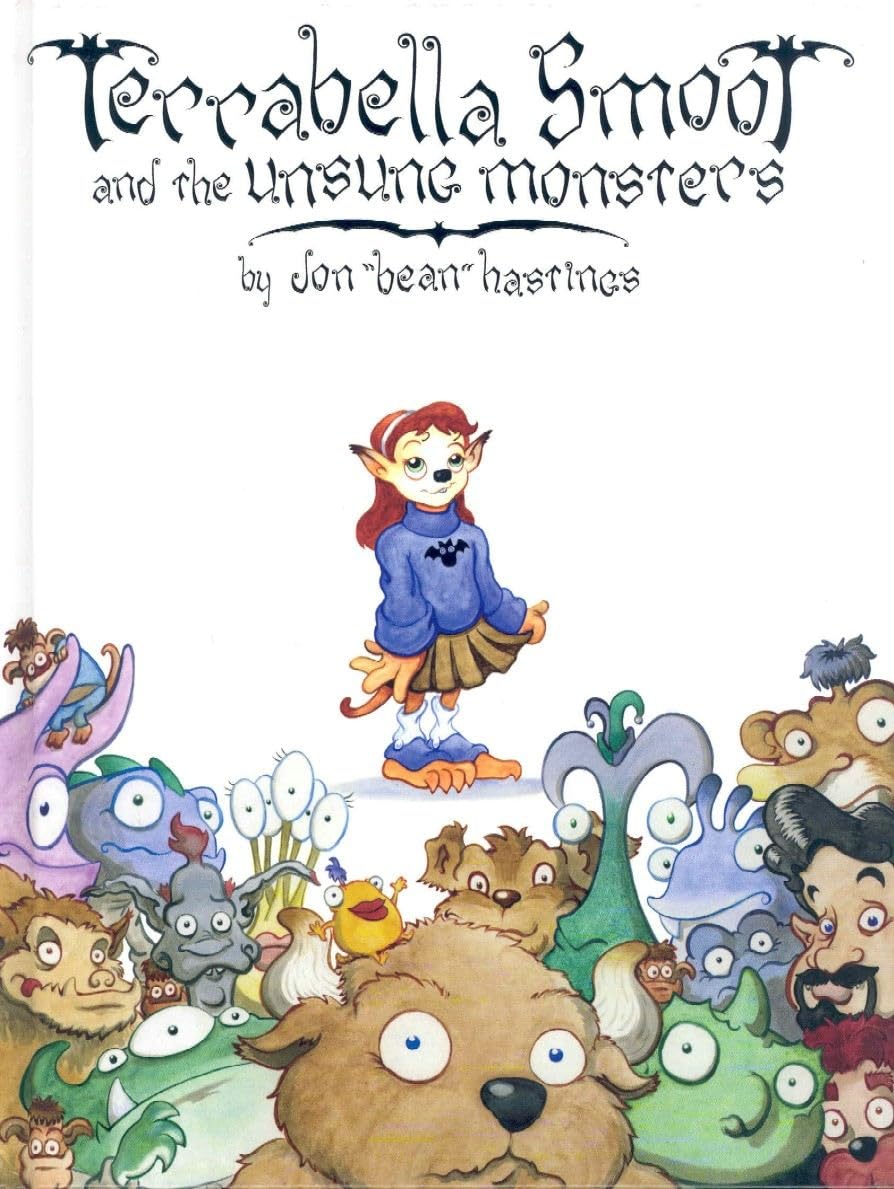 Terrabella Smoot and the Unsung Monsters,Used