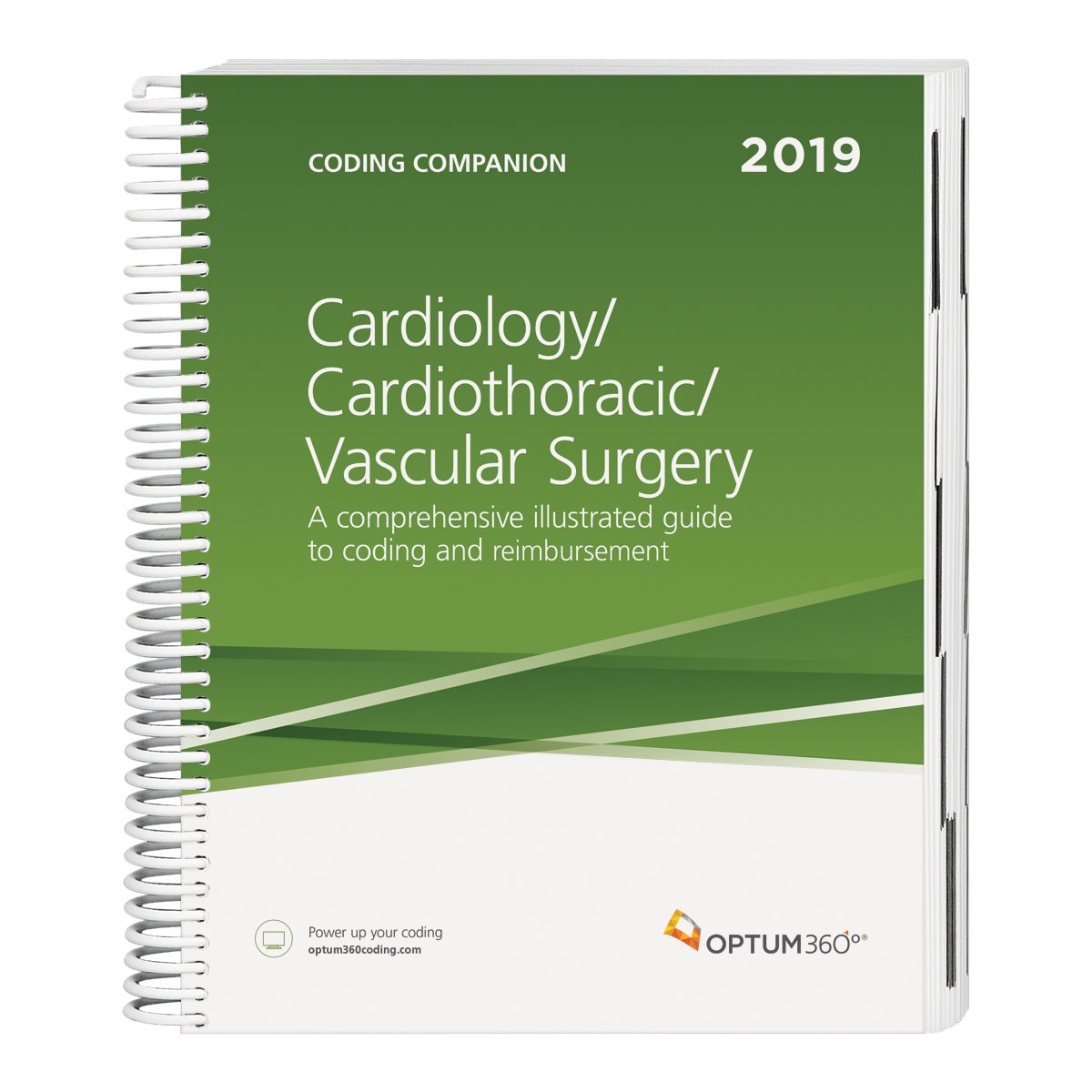 Coding Companion for Cardiology/Cardiothoracic Surgery/Vascular Surgery 2019,Used