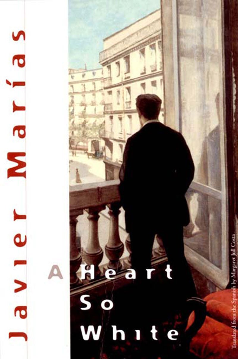 A Heart So White,New