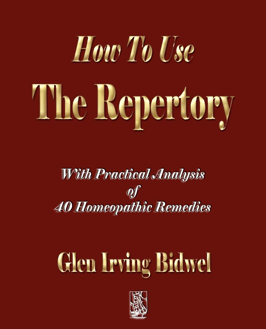 How To Use The Repertory,Used
