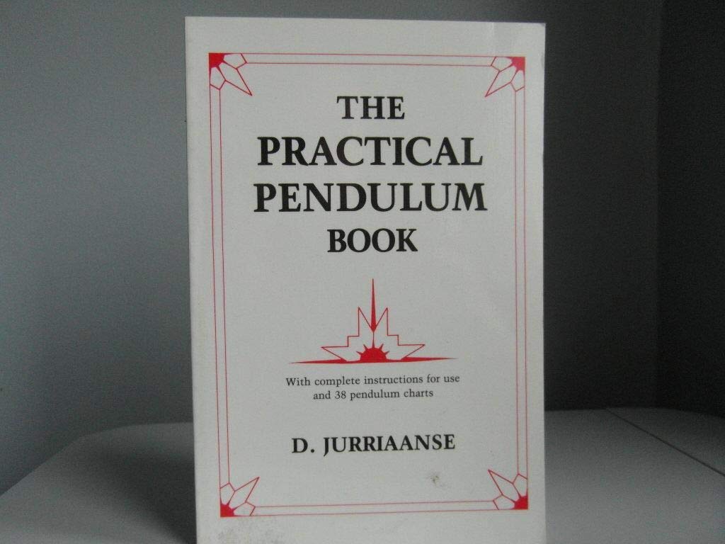 Practical Pendulum Book,New