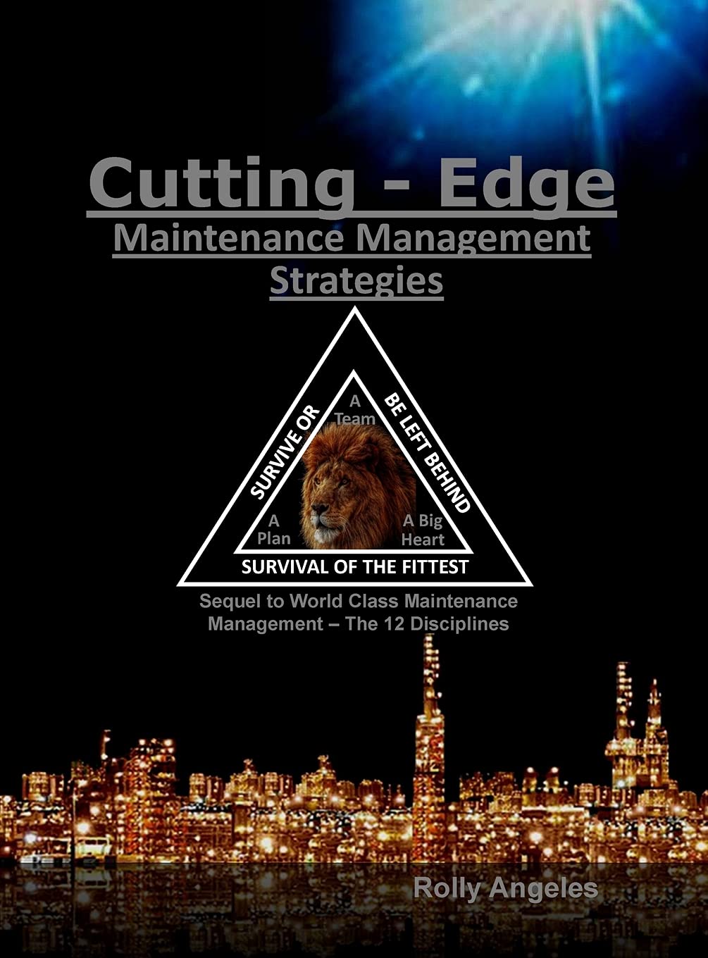 Cutting Edge Maintenance Management Strategies: 3rd and 4th Discipline on World Class Maintenance Management, The 12 Disciplines,New