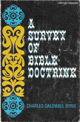 Survey of Bible Doctrine,Used