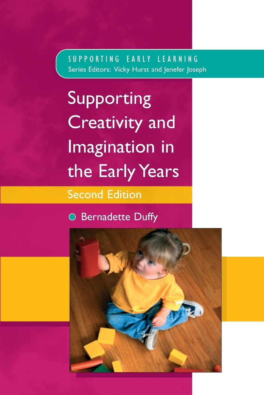 Supporting Creativity And Imagination In The Early Years (Supporting Early Learning),Used