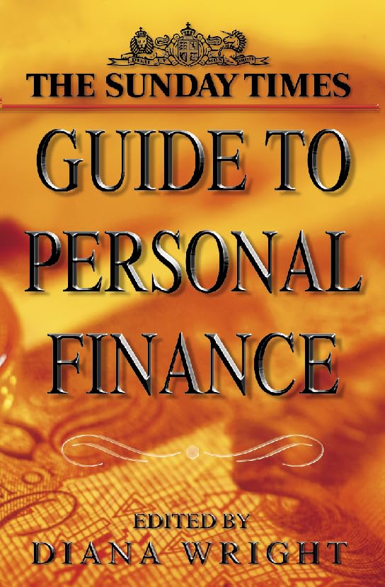 The Sunday Times Guide to Personal Finance,Used