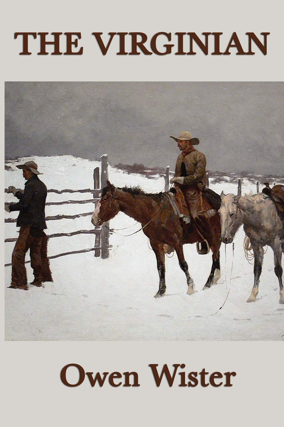 The Virginian,Used