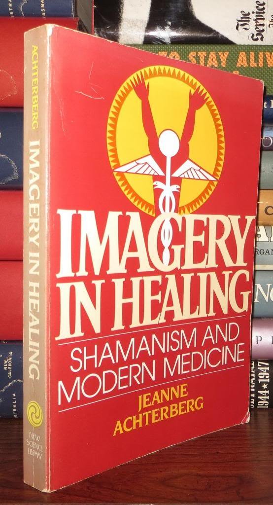 Imagery In Healing,Used